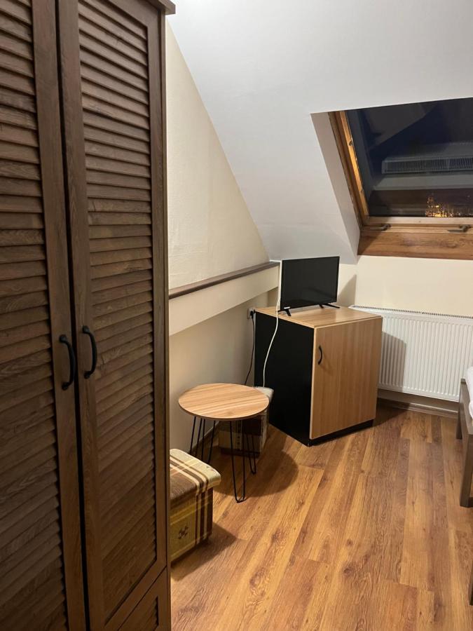 Pensiunea Diana Hotel Făgăraş Buitenkant foto