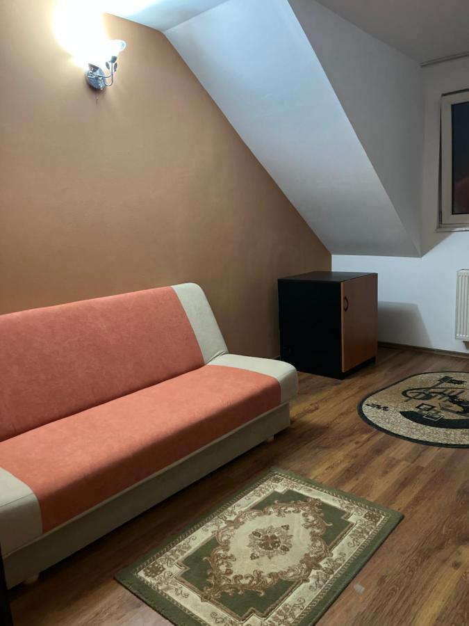 Pensiunea Diana Hotel Făgăraş Buitenkant foto