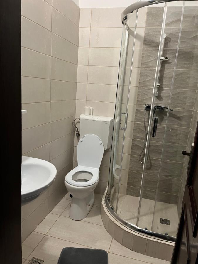 Pensiunea Diana Hotel Făgăraş Buitenkant foto