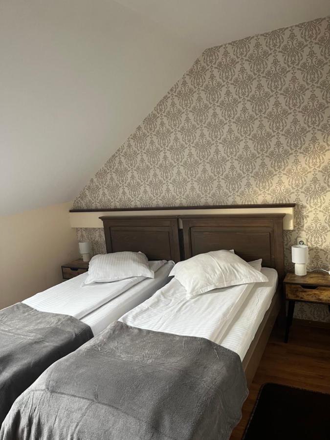Pensiunea Diana Hotel Făgăraş Buitenkant foto