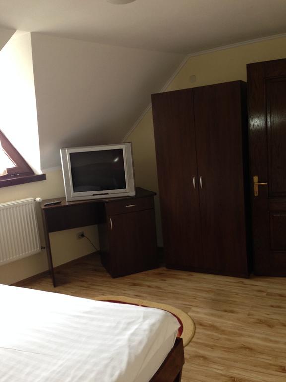 Pensiunea Diana Hotel Făgăraş Buitenkant foto