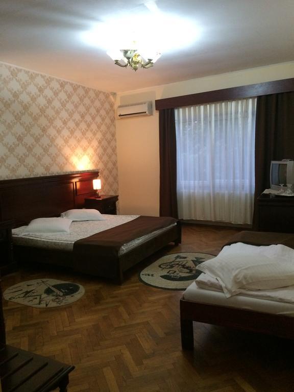 Pensiunea Diana Hotel Făgăraş Buitenkant foto